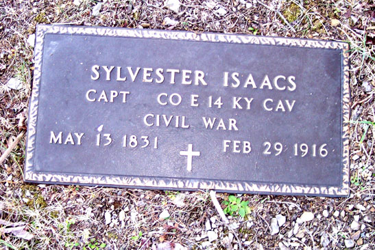 Sylvester Isaacs