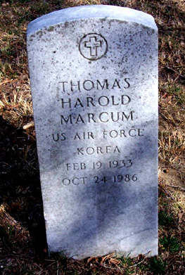 Thomas Marcum